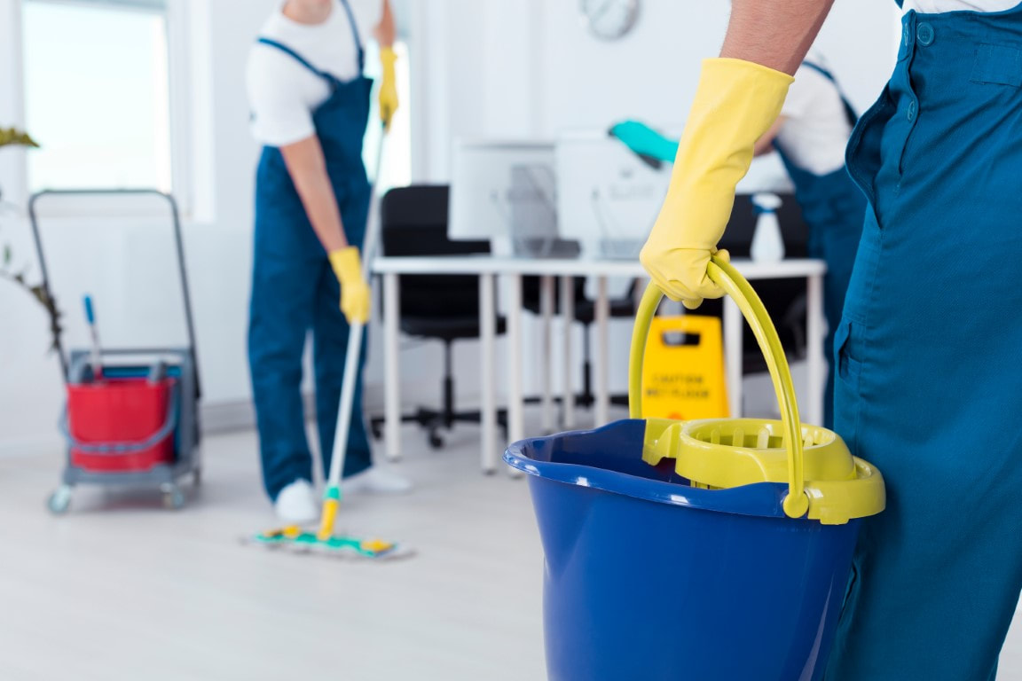 cleaning service
