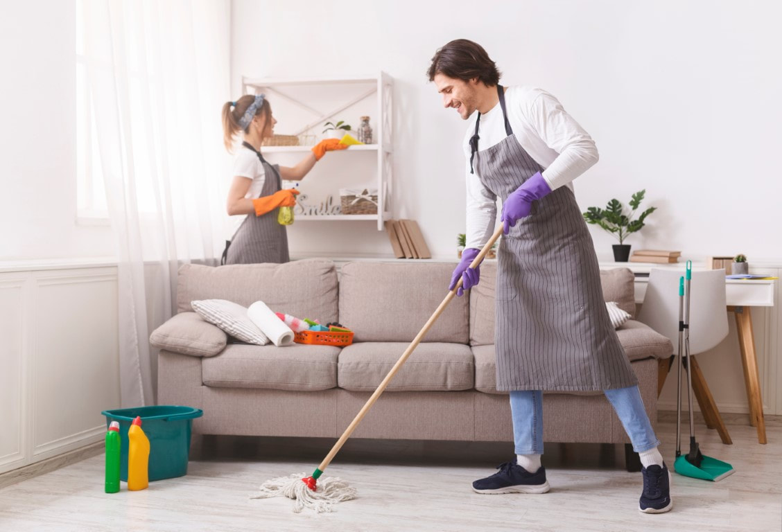 housekeeping services
